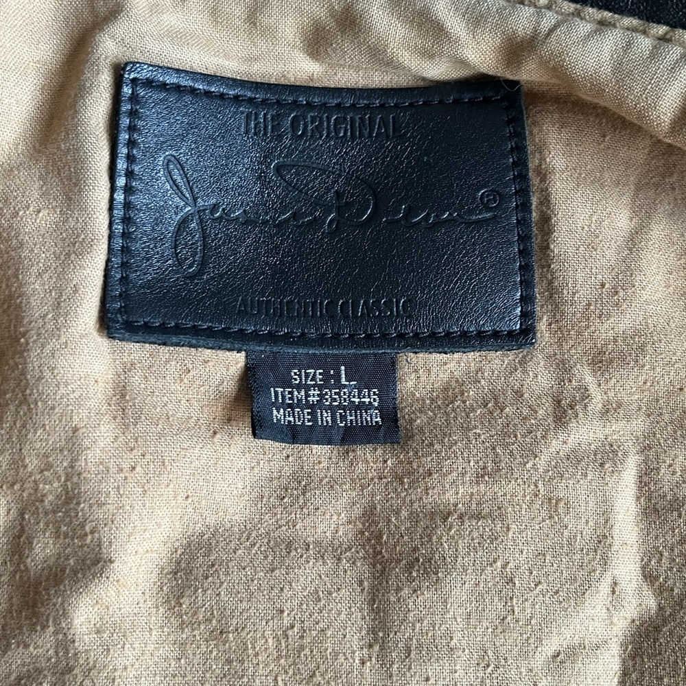 James dean Vintage jacket